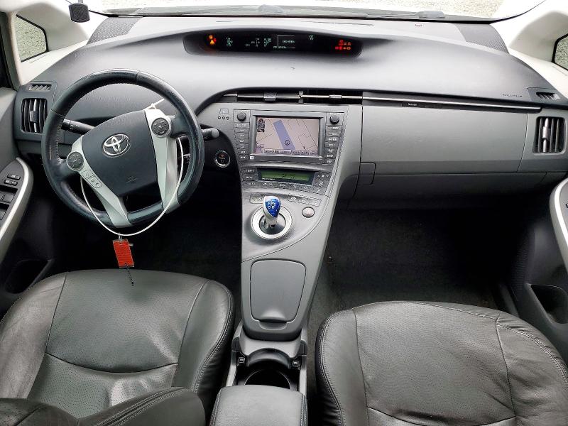 2010 Toyota Prius VIN JTDKN3DU2A5148227 COPART salvage auction — FRONT END, Wa - Bill Of Sale, sold $800 on 2026-07-17 (photo 8)