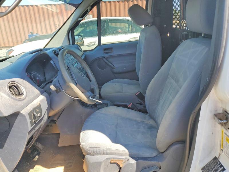 2011 Ford Transit connect VIN NM0LS7BN7BT045010 COPART salvage auction — FRONT END, Al - Certificate Of Title, sold $225 on 2026-07-29 (photo 7)