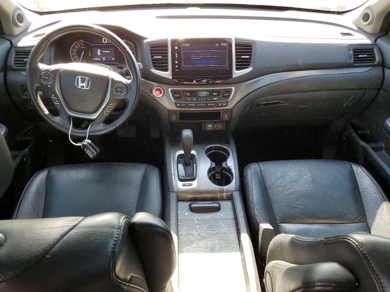 2016 Honda Pilot VIN 5FNYF6H5XGB037928 COPART salvage auction — MECHANICAL, Co - Dis/Dlr/Exp Only Clean Title, sold $575 on 2026-07-23 (photo 8)
