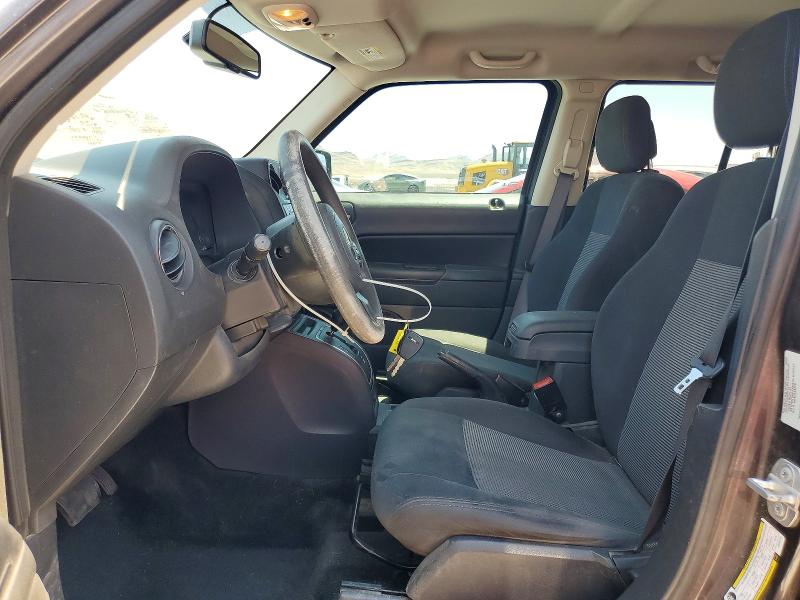 2016 Jeep Liberty (patriot) VIN 1C4NJPBA5GD622114 COPART salvage auction — REAR END, Az - Cert Of Title - Salvage, sold $1,650 on 2026-07-08 (photo 7)