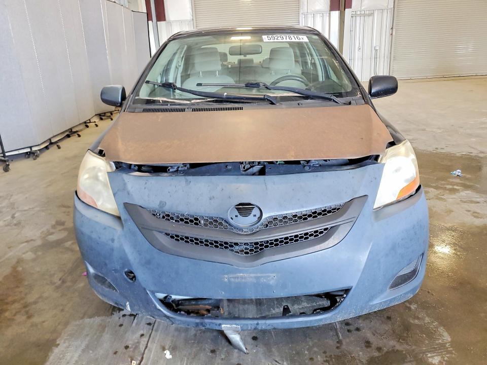 2008 Toyota Yaris VIN JTDBT903684005738 COPART salvage auction — FRONT END, MN - CERTIFICATE OF TITLE, sold $325 on 2026-07-27 (photo 5)