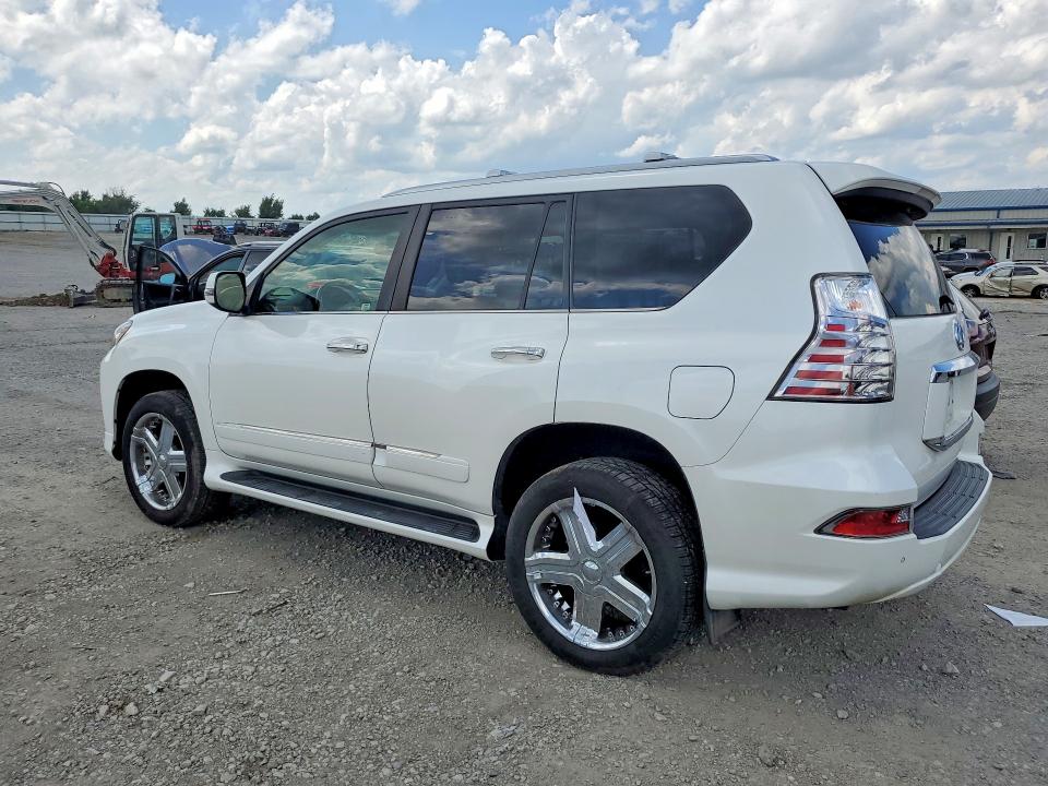 2018 Lexus Gx 460 VIN JTJBM7FX8J5192103 COPART salvage auction — NORMAL WEAR, In - Certificate Of Title (P), sold $17,300 on 2026-07-28 (photo 2)
