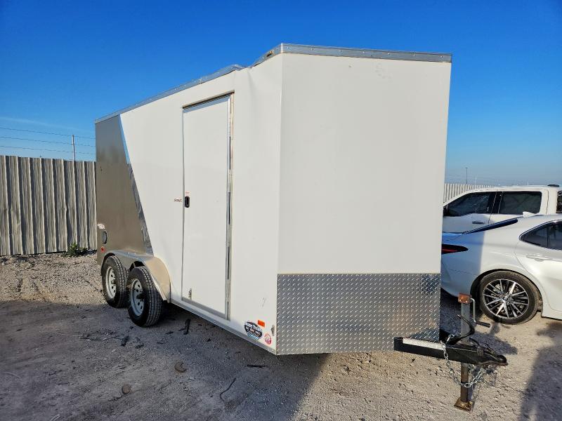 2020 Bravo Sc712ta2 e VIN 542BC1426LB030991 COPART salvage auction — SIDE, NE - CERT OF TITLE-SALVAGE, sold $1,500 on 2026-07-09 (photo 1)