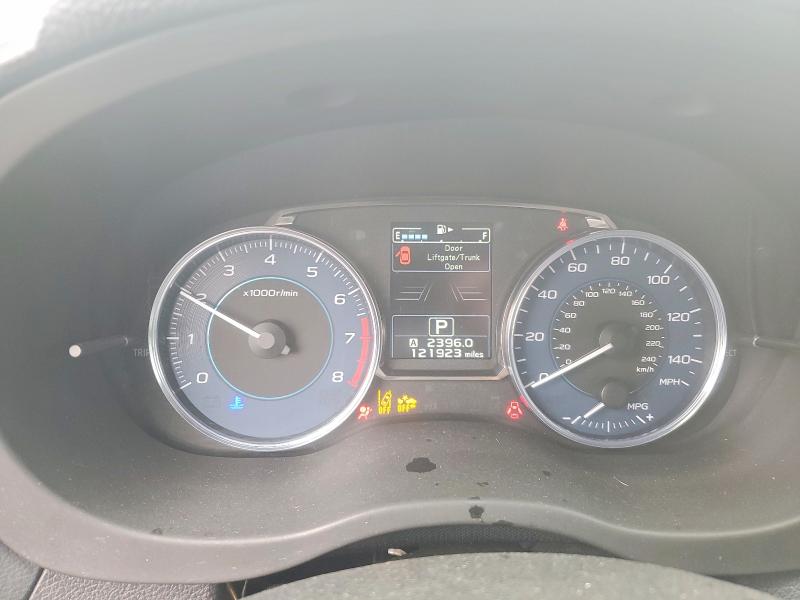 2015 Subaru Impreza VIN JF1GPAZ64FH204811 COPART salvage auction — FRONT END, Wa - Bill Of Sale, sold $35 on 2026-07-29 (photo 9)