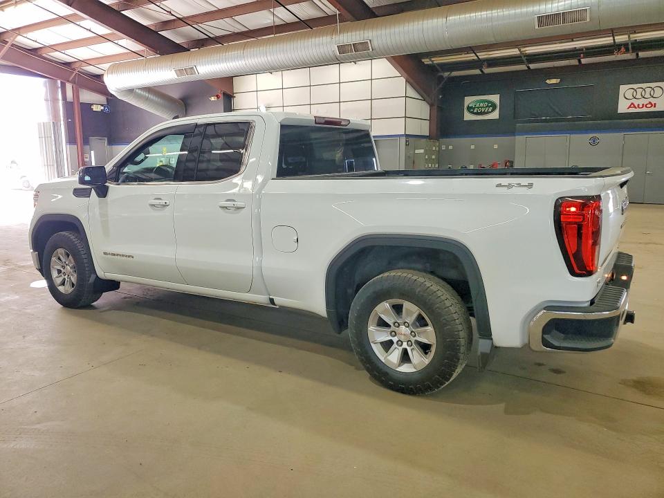2019 Gmc SIERRA VIN 1GTR9BEK7KZ311040 COPART salvage auction — MINOR DENT/SCRATCHES, Vt - Certificate Of Title, sold $16,500 on 2026-07-30 (photo 2)