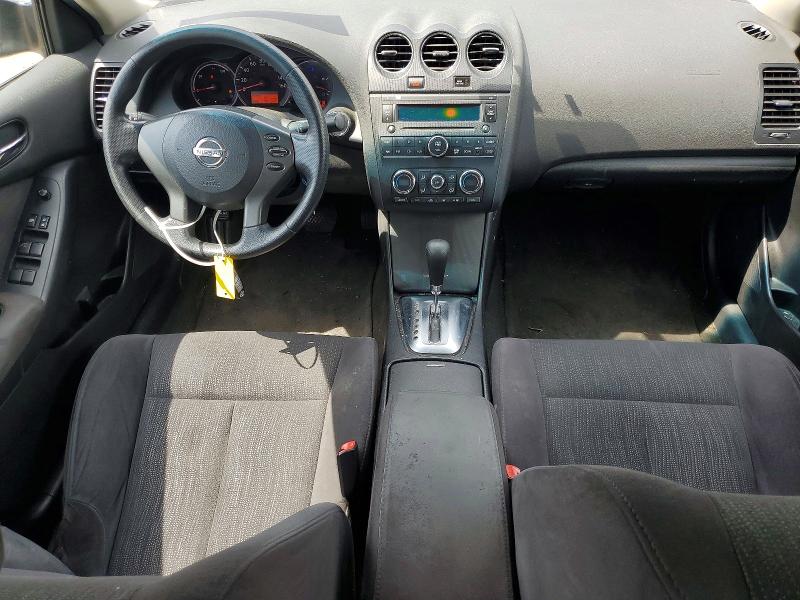 2011 Nissan Altima hybrid VIN 1N4CL2AP0BC185167 COPART salvage auction — FRONT END, Md - Cert Of Salvage > 75% Damage, sold $225 on 2026-07-06 (photo 8)