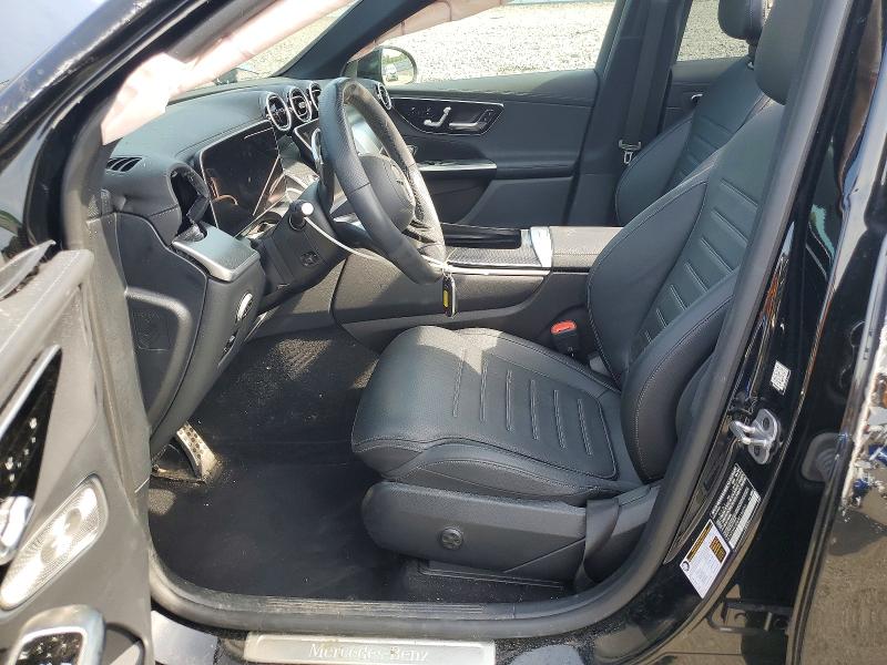 2024 Mercedes-benz VIN W1NKM4HB8RF196251 COPART salvage auction — FRONT END, Salvage Title, sold $14,000 on 2026-07-22 (photo 7)