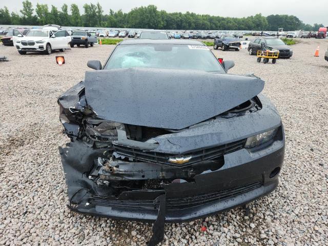 2014 Chevrolet Camaro VIN 2G1FF1E35E9221455 COPART salvage auction — FRONT END, NC - SALVAGE CERTIFICATE OF TITLE, sold $525 on 2026-07-28 (photo 5)