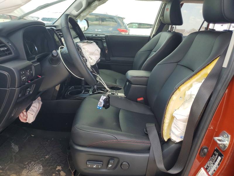 2024 Toyota VIN JTELU5JRXR6273478 COPART salvage auction — FRONT END, Tx - Salvage Vehicle Title, sold $650 on 2026-07-23 (photo 7)