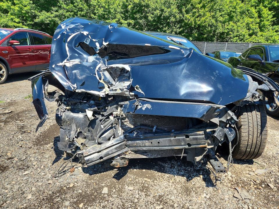 2017 Ford VIN 1FATP8EM7H5286436 COPART salvage auction — FRONT END, MD - CERT OF SALVAGE > 75% DAMAGE, sold $1,500 on 2026-07-02 (photo 5)