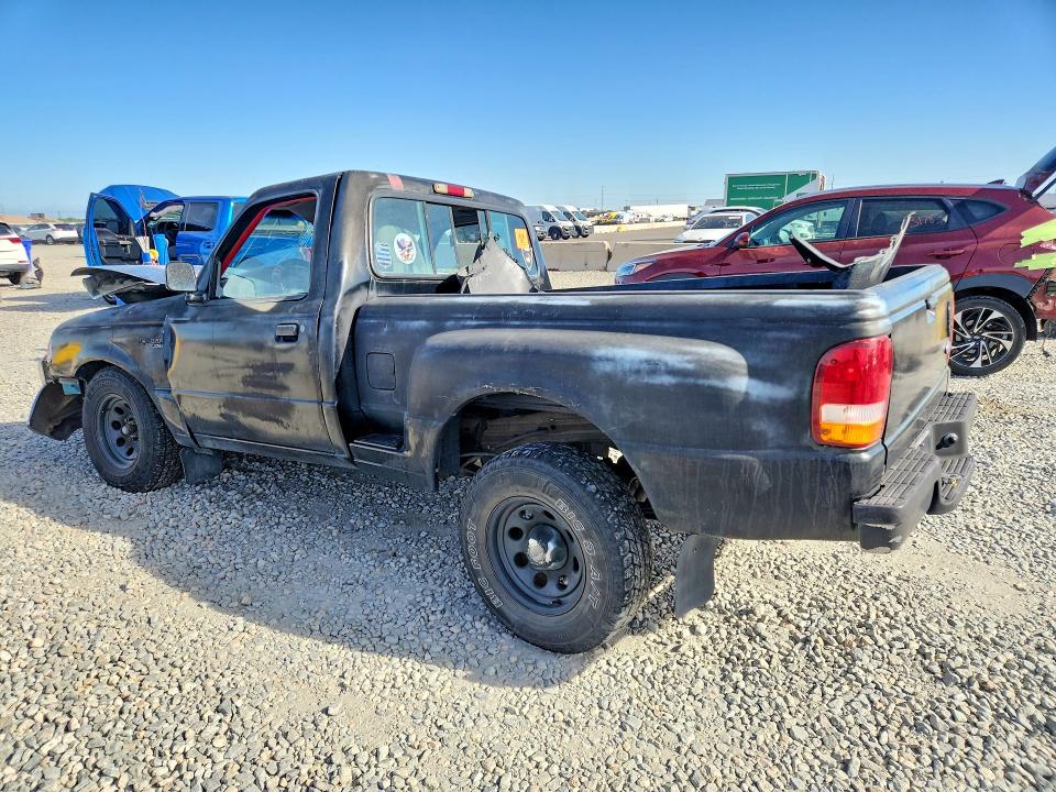 1997 Ford Ranger VIN 1FTCR10A9VPB56019 COPART salvage auction — FRONT END, CO - PUBLIC - SALVAGE TITLE (P), sold $325 on 2026-07-09 (photo 2)