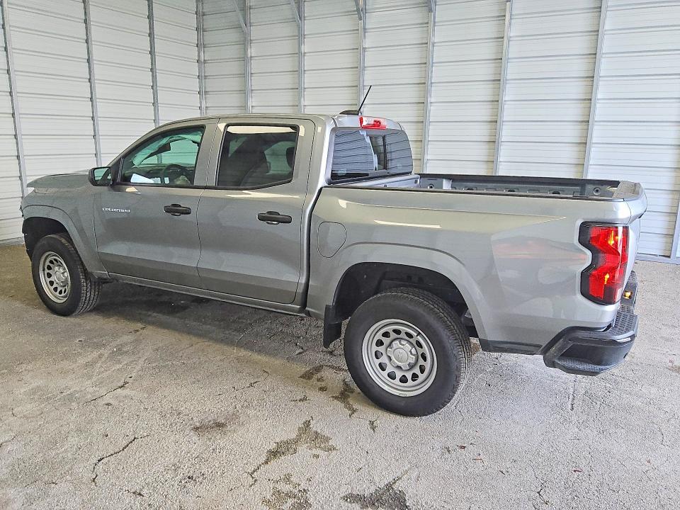 2026 Chevrolet Colorado VIN 1GCPSBEK2T1173922 COPART salvage auction — FRONT END, Fl - Cert Of Title Slvg Rebuildable, sold $13,700 on 2026-07-29 (photo 2)