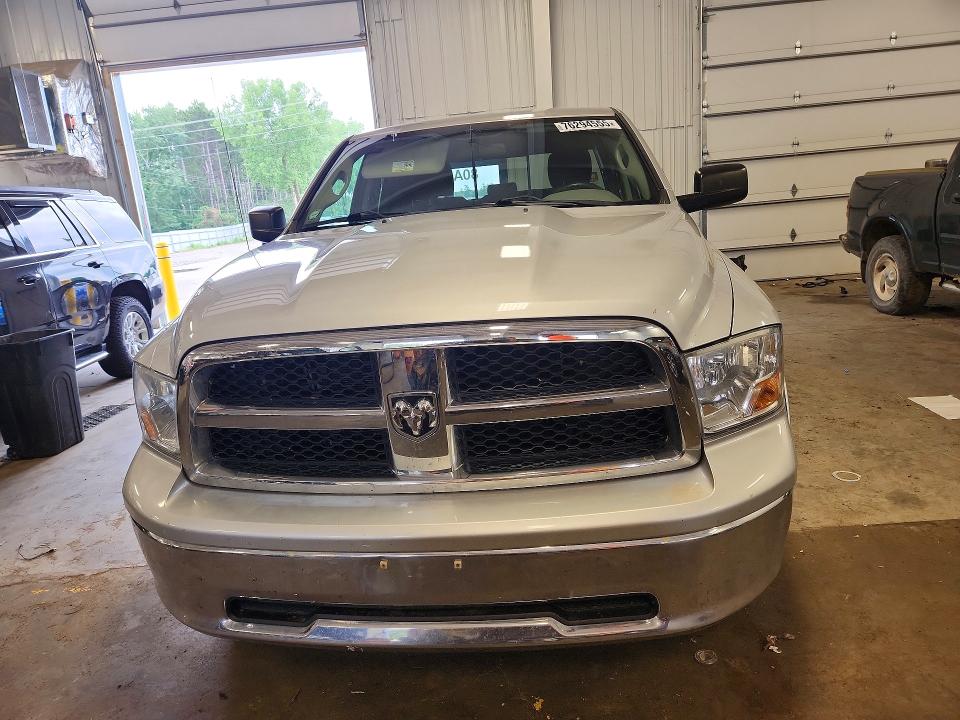 2011 Dodge Ram 1500 VIN 1D7RV1GT1BS643792 COPART salvage auction — UNDERCARRIAGE, Mn - Certificate Of Title, sold $3,600 on 2026-07-02 (photo 5)