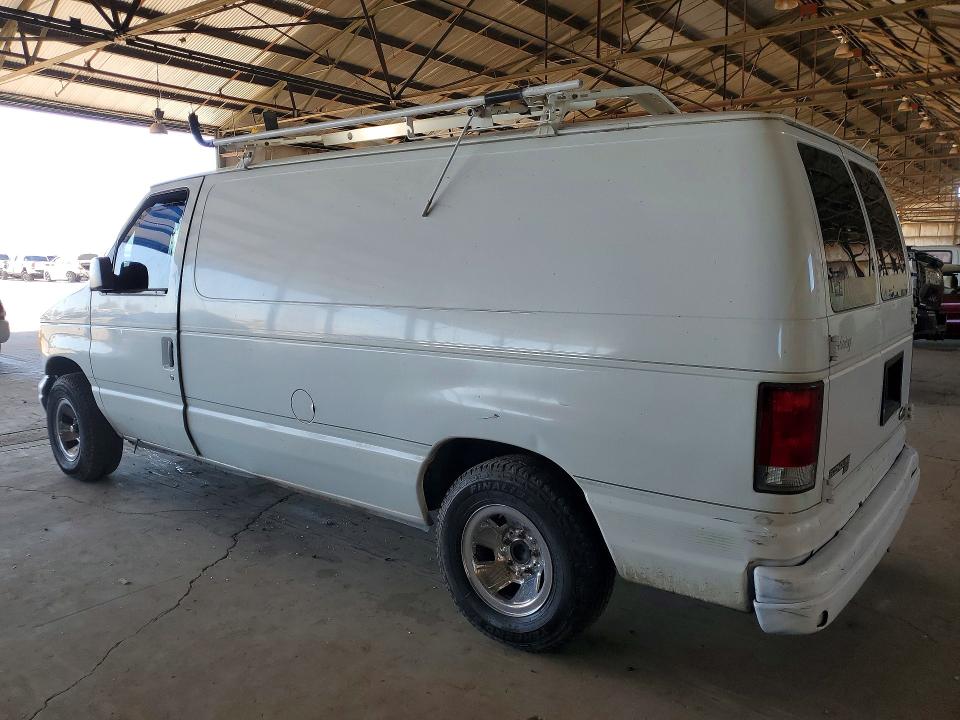 1998 Ford Econoline VIN 1FDRE1427WHB23455 COPART salvage auction — FRONT END, Az - Certificate Of Title, sold $475 on 2026-07-29 (photo 2)