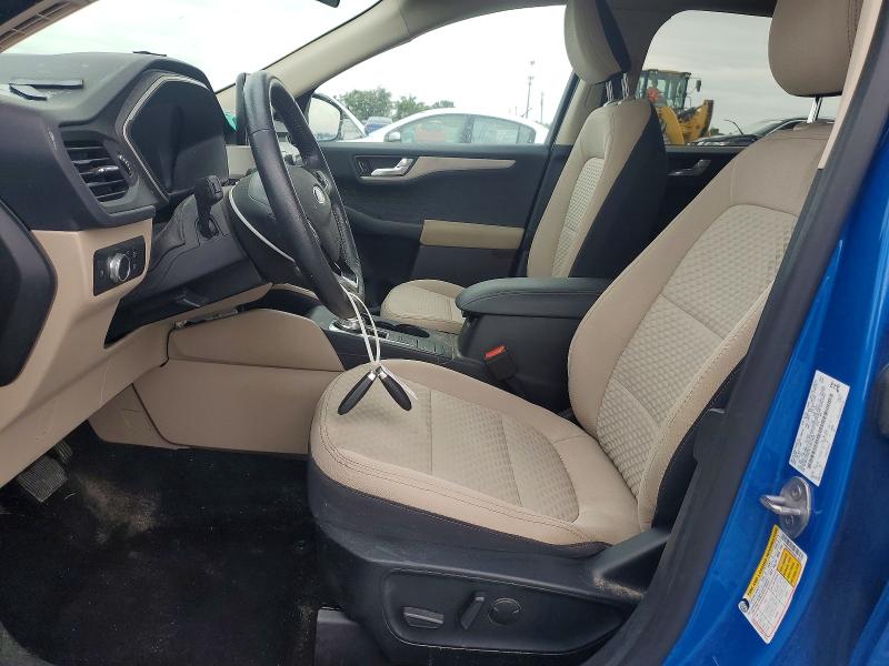 2020 Ford VIN 1FMCU0BZXLUB13685 COPART salvage auction — REAR END, FL - CERTIFICATE OF DESTRUCTION, sold $3,450 on 2026-07-02 (photo 7)