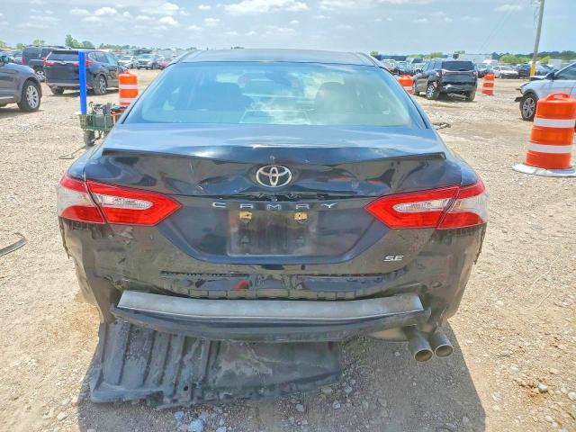2018 Toyota Camry VIN 4T1B11HK9JU562194 COPART salvage auction — FRONT END, Tx - Salvage Vehicle Title, sold $3,550 on 2026-07-09 (photo 6)