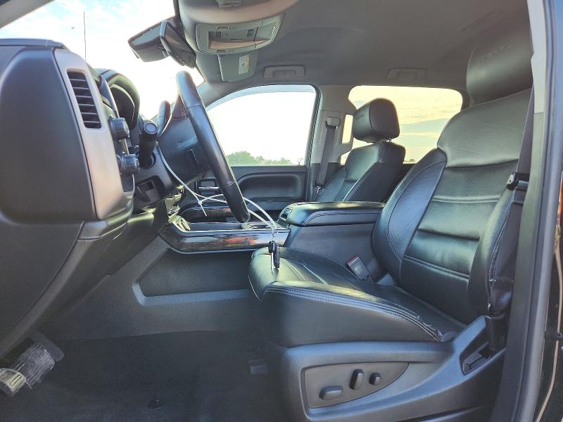 2015 Gmc VIN 3GTU2WEJ9FG230883 COPART salvage auction — REAR END, Fl - Cert Of Title Slvg Rebuildable, sold $2,850 on 2026-07-02 (photo 7)