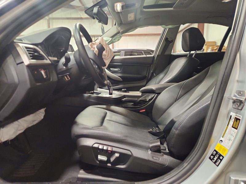 2018 BMW VIN WBA8A3C58JA505334 COPART salvage auction — SIDE, Pa - Certificate Of Salvage, sold $4,450 on 2026-07-14 (photo 7)