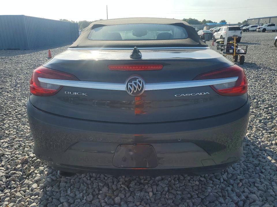 2016 Buick . VIN W04WT3N51GG121350 COPART salvage auction — FRONT END, Fl - Cert Of Title Slvg Rebuildable, sold $500 on 2026-07-31 (photo 6)
