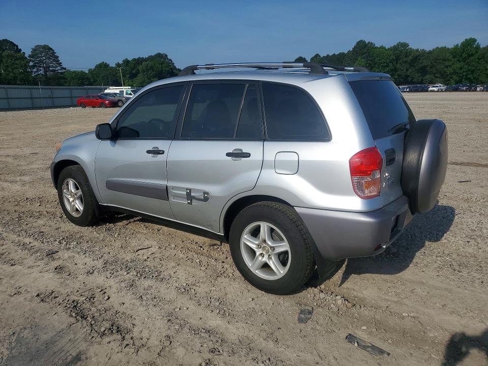 2003 Toyota Rav4 VIN JTEGH20VX30090787 COPART salvage auction — MINOR DENT/SCRATCHES, Ar - Certificate Of Title, sold $1,600 on 2026-07-06 (photo 2)