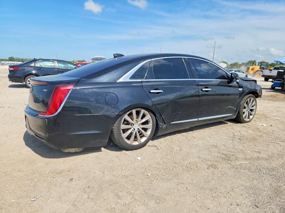 2019 Cadillac Xts VIN 2G61U5S30K9144401 COPART salvage auction — FRONT END, Fl - Cert Of Title Slvg Rebuildable, sold $3,950 on 2026-09-03 (photo 3)
