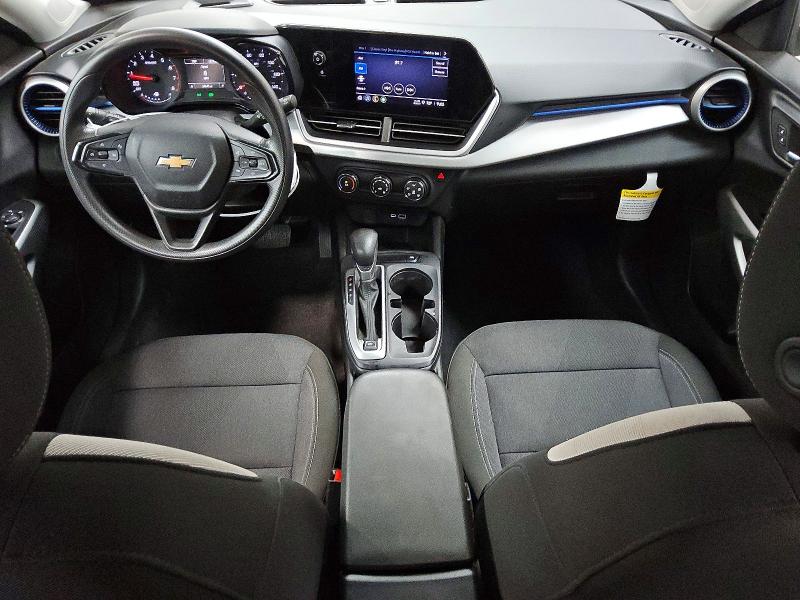 2024 Chevrolet Trax VIN KL77LFE23RC086352 COPART salvage auction — FRONT END, Nj - Certificate Of Title, sold $8,200 on 2026-07-07 (photo 8)