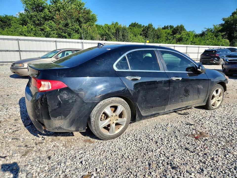 2014 Acura Tsx VIN JH4CU2F42EC005762 COPART salvage auction — FRONT END, Ar - Cert Of Title-Salvage, sold $650 on 2026-07-22 (photo 3)