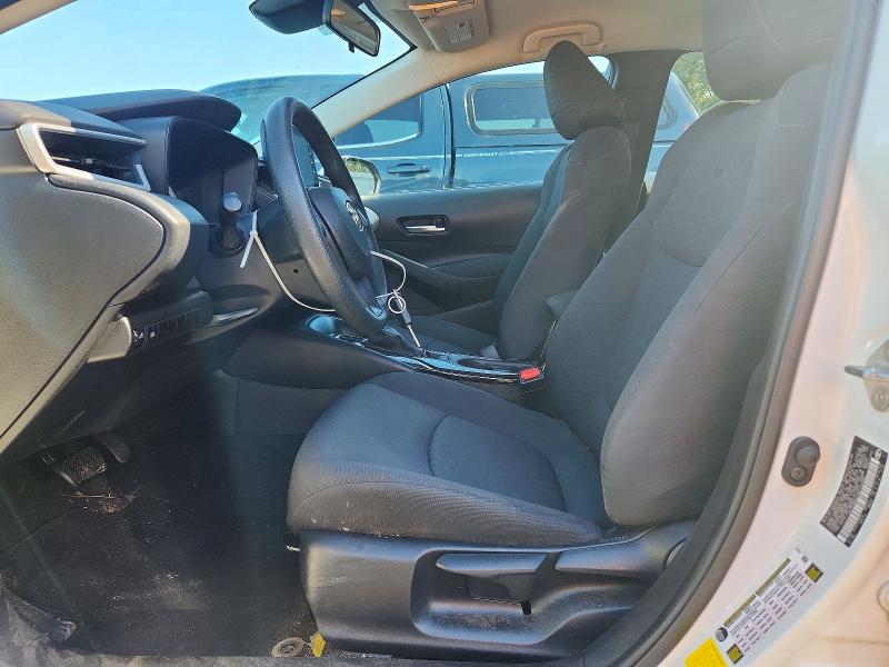 2021 Toyota Corolla VIN 5YFEPMAE0MP156909 COPART salvage auction — REAR END, AL - CERT OF TITLE-SALVAGE TITLE, sold $6,600 on 2026-07-27 (photo 7)