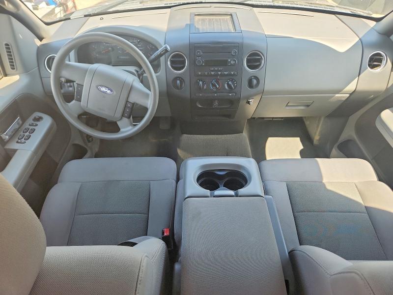 2005 Ford F-150 lightning VIN 1FTPX14565NB34611 COPART salvage auction — SIDE, Ab - Bos - Active, sold $1,650 on 2026-07-09 (photo 8)