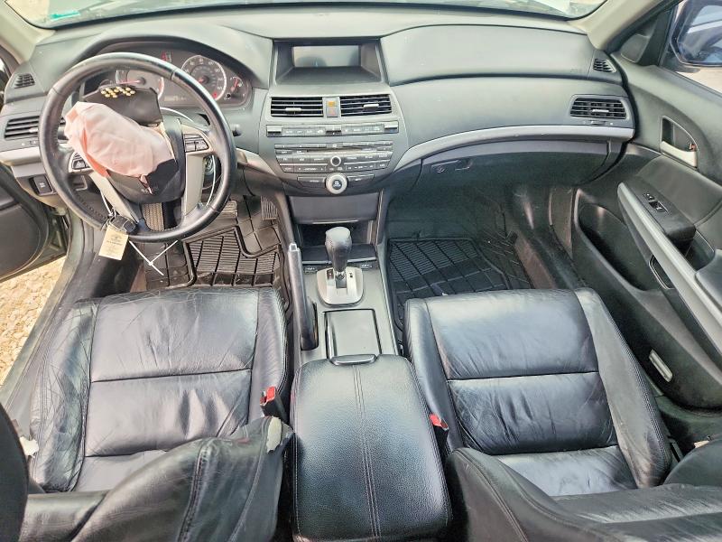 2008 Honda Accord VIN JHMCP26808C056742 COPART salvage auction — SIDE, KS - CERT OF TITLE-SALVAGE, sold $90 on 2026-07-30 (photo 8)