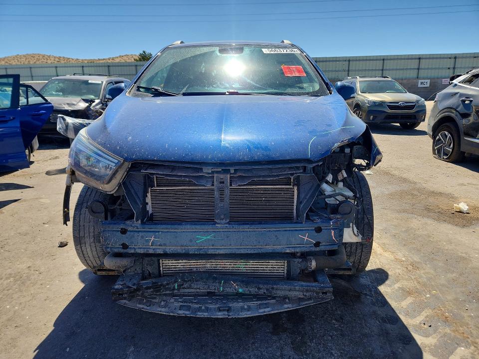 2019 Buick Encore VIN KL4CJESB5KB754289 COPART salvage auction — FRONT END, Nm - Cert Of Title-Salvage, sold $1,300 on 2026-07-13 (photo 5)