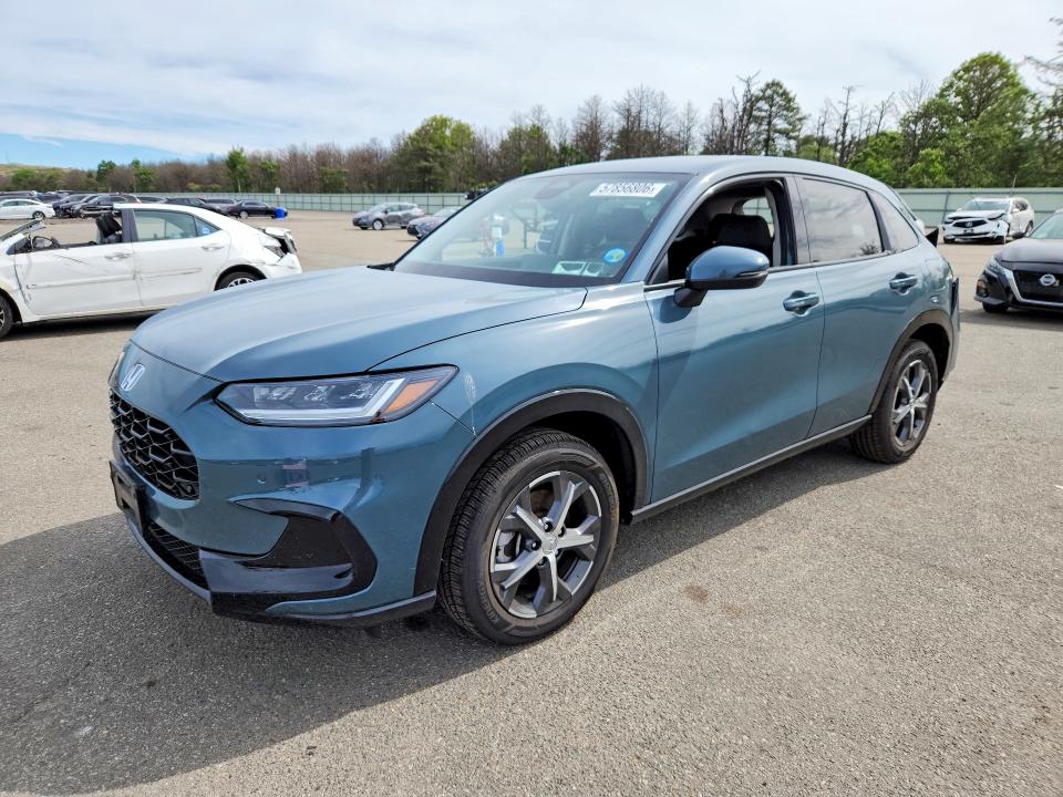 2024 Honda Hr-v VIN 3CZRZ2H76RM710843 — COPART salvage auction photo