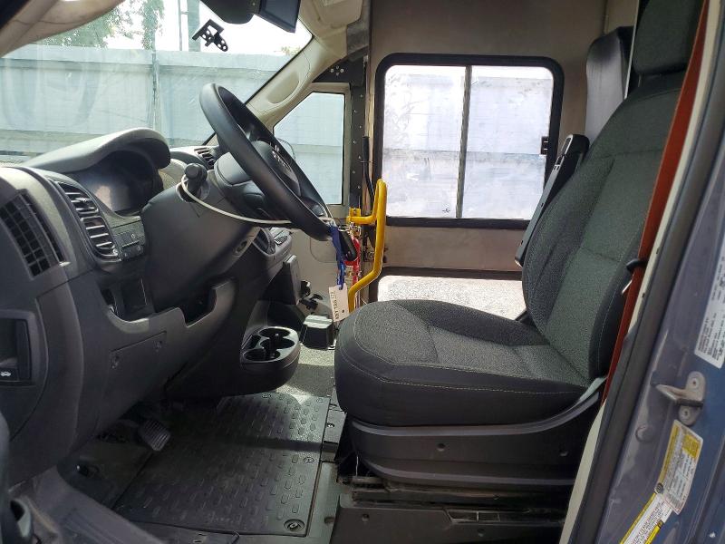 2022 Ram Promaster city VIN 3C7WRVMG8NE126418 COPART salvage auction — MECHANICAL, Fl - Certificate Of Title, sold $18,300 on 2026-07-28 (photo 7)