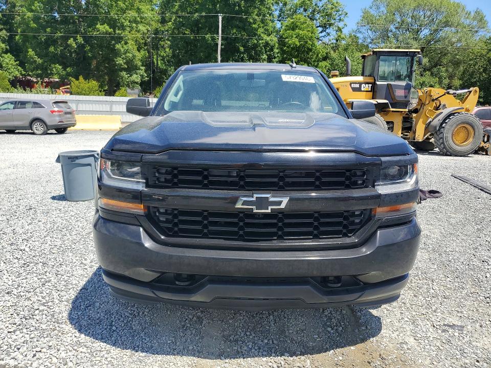 2017 Chevrolet VIN 1GCVKPEC4HZ148199 COPART salvage auction — DAMAGE HISTORY, Nc - Dealer Only Salvage Title, sold $6,900 on 2026-07-02 (photo 5)