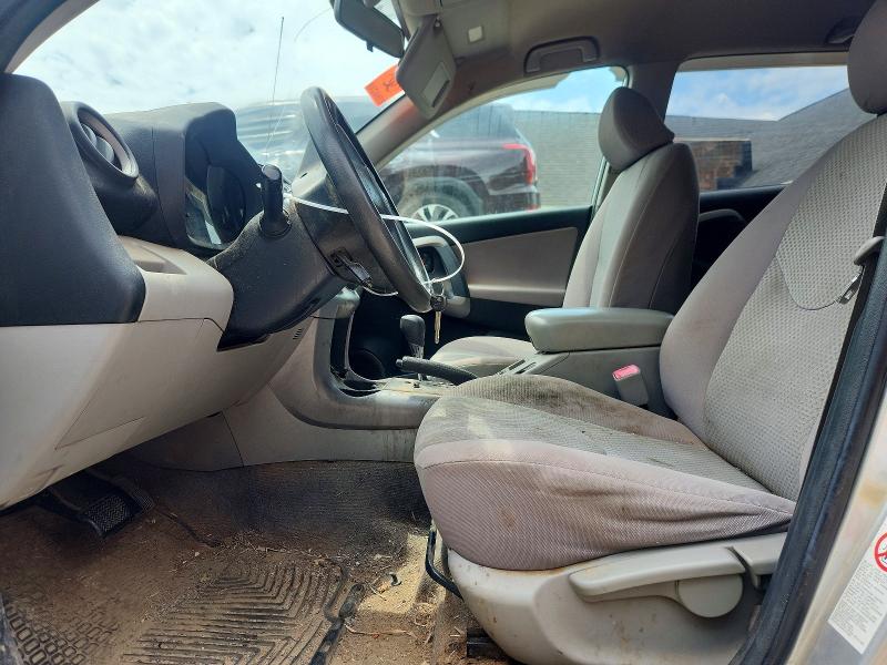 2006 Toyota Rav4 VIN JTMZK33V566000012 COPART salvage auction — MECHANICAL, Oh - Certificate Of Title, sold $250 on 2026-07-14 (photo 7)
