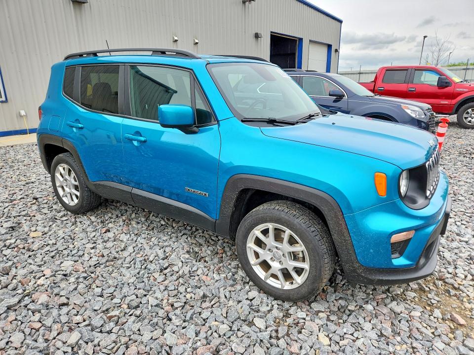 2020 Jeep VIN ZACNJBBB6LPL34641 COPART salvage auction — HAIL, WI - CERT OF TITLE-CLAIM PAID, sold $5,400 on 2026-07-27 (photo 4)