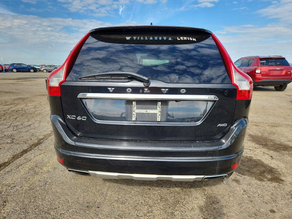 2015 Volvo VIN YV4940RC4F2612303 COPART salvage auction — FRONT END, Pa - Certificate Of Salvage, sold $500 on 2026-07-24 (photo 6)