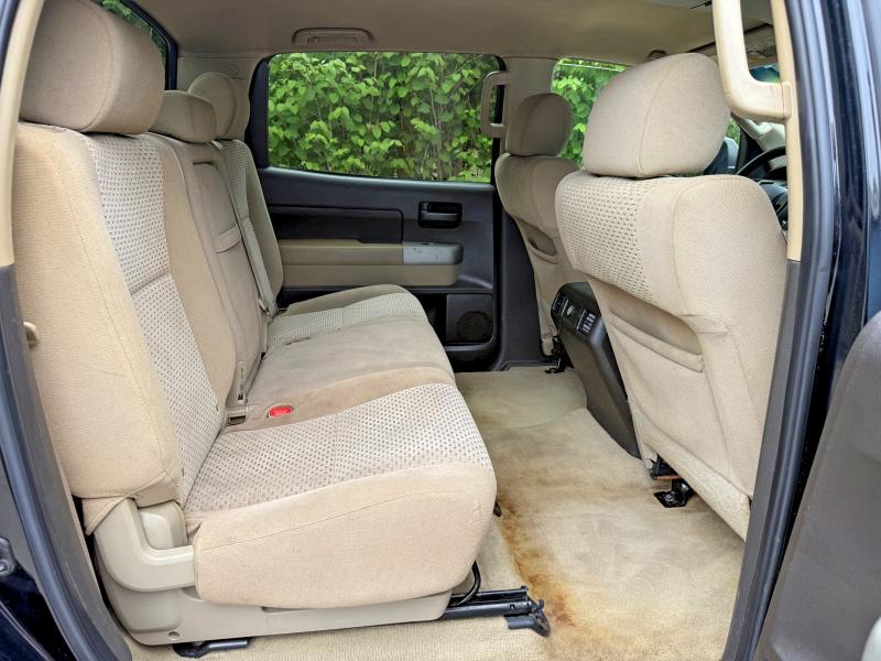 2007 Toyota Tundra VIN 5TBDV54137S459168 COPART salvage auction — NORMAL WEAR, Ma - Certificate Of Title (P), sold $3,300 on 2026-07-29 (photo 6)