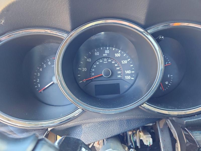 2012 Kia Sorento VIN 5XYKTDA20CG271288 COPART salvage auction — VANDALISM, Wa - Bill Of Sale, sold $600 on 2026-07-17 (photo 9)