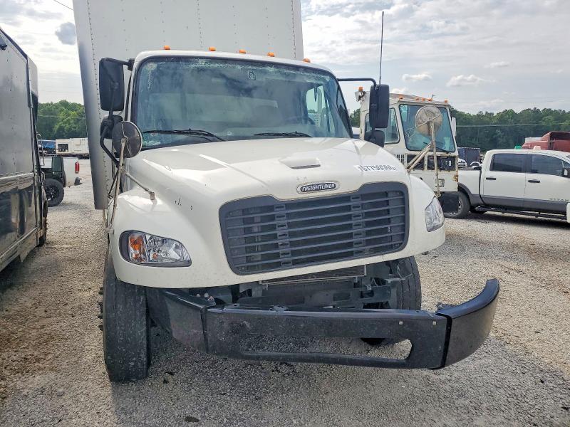 2024 Freightliner M2 VIN 3ALACWFC3RDUU2229 COPART salvage auction — ALL OVER, AZ - CERT OF TITLE - SALVAGE, sold $16,500 on 2026-07-16 (photo 9)