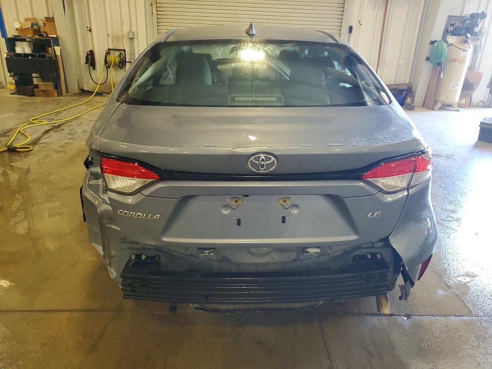 2023 Toyota VIN 5YFB4MDE8PP021916 COPART salvage auction — FRONT END, Mn - Cert Of Title-Salvage, sold $1,850 on 2026-07-06 (photo 6)
