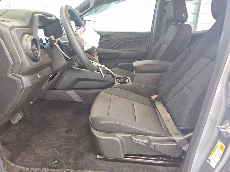 2026 Chevrolet Colorado VIN 1GCPSBEK2T1173922 COPART salvage auction — FRONT END, Fl - Cert Of Title Slvg Rebuildable, sold $13,700 on 2026-07-29 (photo 7)