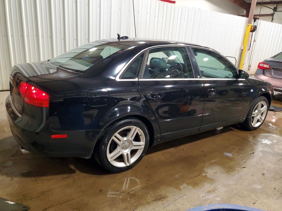 2006 Audi A4 VIN WAUDF78E76A195717 COPART salvage auction — SIDE, Pa - Certificate Of Salvage, sold $400 on 2026-07-02 (photo 3)