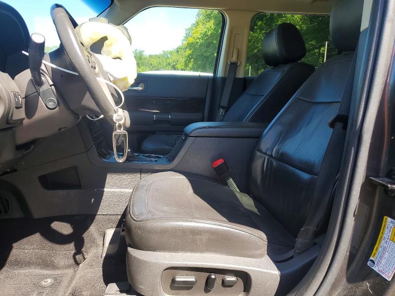 2019 Ford Flex VIN 2FMHK6D89KBA20776 COPART salvage auction — FRONT END, Md - Cert Of Salvage > 75% Damage, sold $2,000 on 2026-07-02 (photo 7)