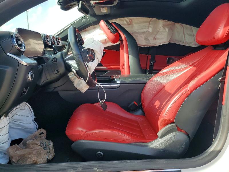 2024 Mercedes-benz VIN W1KMJ4HB8RF011887 COPART salvage auction — FRONT END, Fl - Certificate Of Destruction, sold $15 on 2026-07-29 (photo 7)