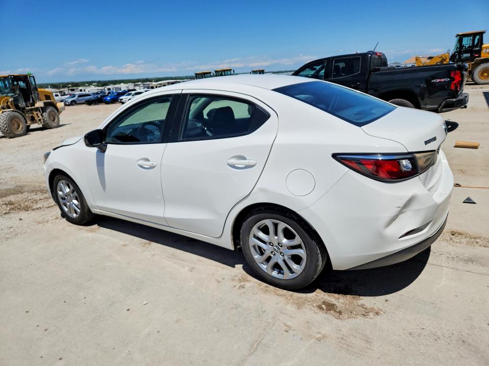 2016 Scion Ia VIN 3MYDLBZV8GY110461 COPART salvage auction — FRONT END, Ne - Cert Of Title-Salvage, sold $775 on 2026-07-07 (photo 2)