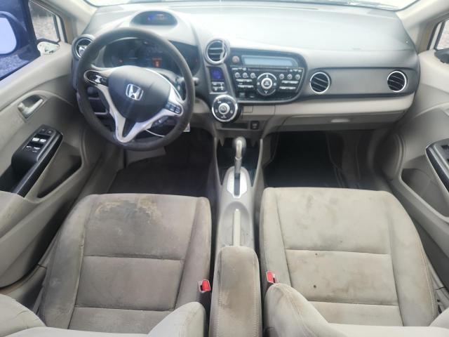 2014 Honda Insight VIN JHMZE2H56ES000101 COPART salvage auction — MECHANICAL, IN - CERTIFICATE OF TITLE, sold $1,250 on 2026-07-23 (photo 8)