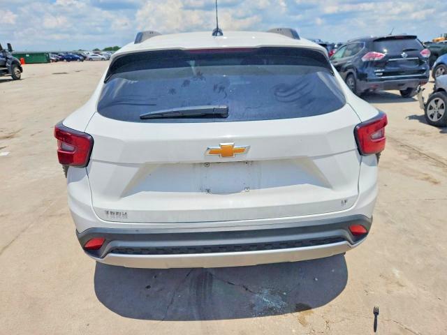 2024 Chevrolet VIN KL77LHE26RC238927 COPART salvage auction — SIDE, Tx - Salvage Vehicle Title, sold $7,300 on 2026-07-13 (photo 6)