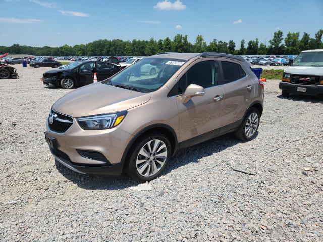 2019 Buick Encore VIN KL4CJASB6KB835312 COPART salvage auction — FRONT END, NC - DEALER ONLY CLEAN TITLE, sold $2,250 on 2026-07-28 (photo 1)