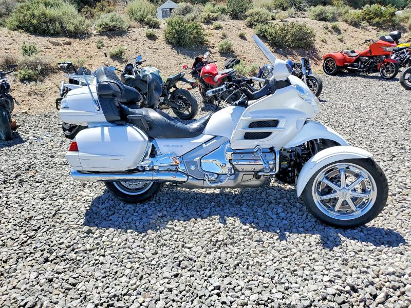 2008 Honda Gl1800c VIN 1HFSC47L48A704074 COPART salvage auction — FRONT END, Nv - Salvage Title, sold $5,700 on 2026-07-09 (photo 1)